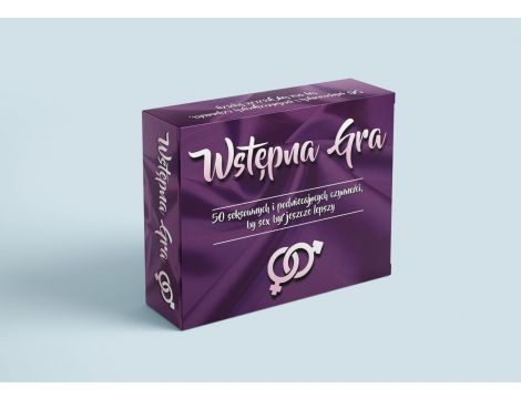 Gra erotyczna Wstępna Gra Grammi