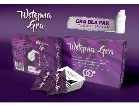 Gra erotyczna Wstępna Gra Grammi - 2