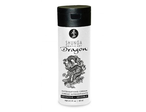 Krem rozgrzewająco chłodzący do penisa Shunga Dragon Sensible