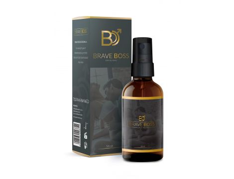 Spray opóźniający Brave Boss Original 50 ml - 2