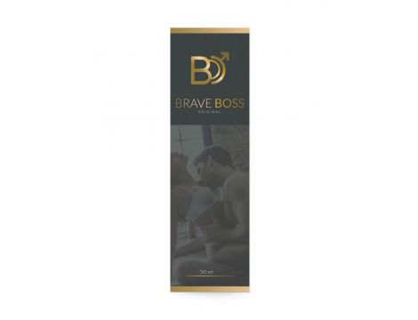Spray opóźniający Brave Boss Original 50 ml - 8
