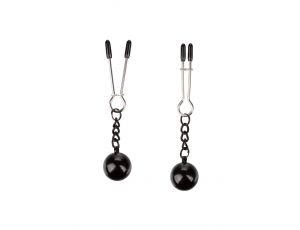 Klipsy na sutki metalowe z obciążeniem Calexotics 11,5 cm
