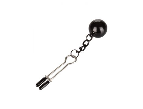 Klipsy na sutki metalowe z obciążeniem Calexotics 11,5 cm - 3