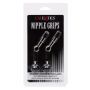 Klipsy na sutki metalowe z obciążeniem Calexotics 11,5 cm - 3