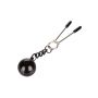 Klipsy na sutki metalowe z obciążeniem Calexotics 11,5 cm - 5
