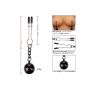 Klipsy na sutki metalowe z obciążeniem Calexotics 11,5 cm - 7