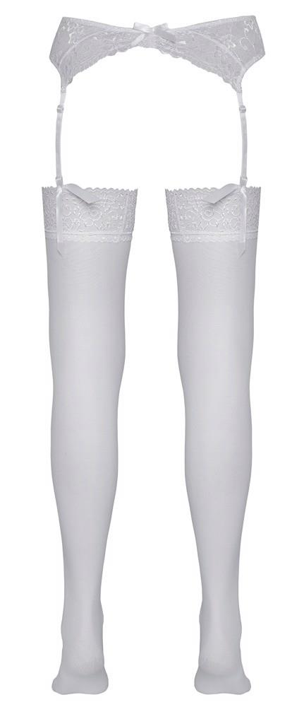 stockings white 2
