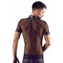 Koszulka polo męska Svenjoyment wet look siateczka L - 5