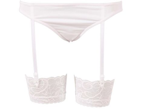 Kostium uczennicy Cottelli Schoolgirl Set S - 4