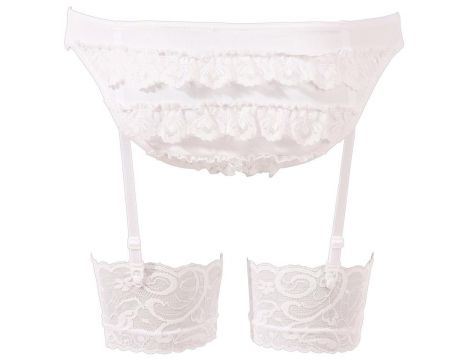 Kostium uczennicy Cottelli Schoolgirl Set S - 8
