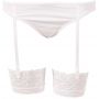 Kostium uczennicy Cottelli Schoolgirl Set S - 5