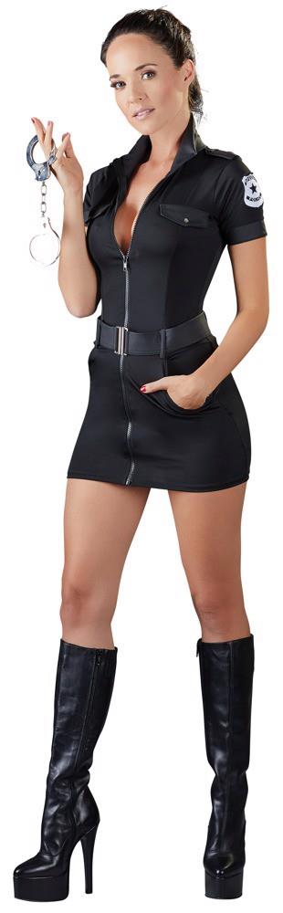 police dress l