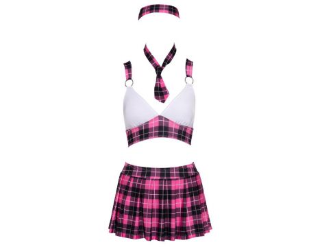 Kostium szkolny Cottelli COSTUMES krata L - 8