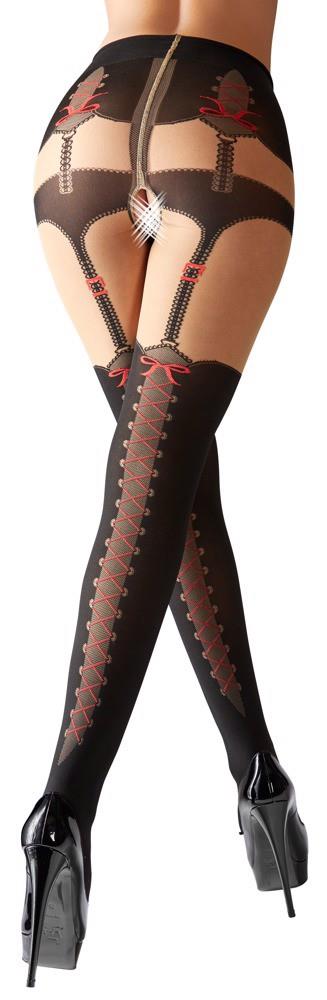 tights with a pattern 2