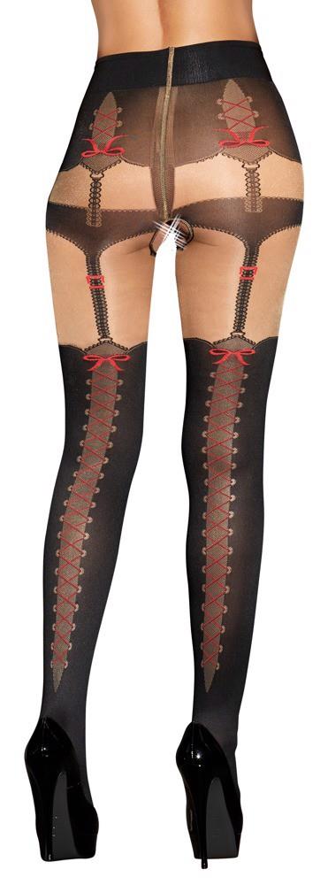 tights with a pattern 2