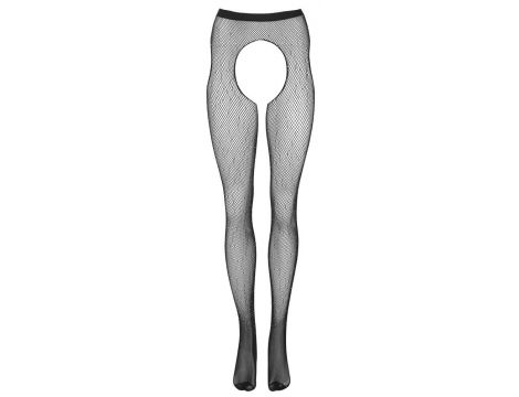 Rajstopy siateczkowe z brokatem Cottelli LEGWEAR S L - 8