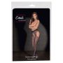 Rajstopy siateczkowe z brokatem Cottelli LEGWEAR S L - 2