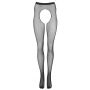Rajstopy siateczkowe z brokatem Cottelli LEGWEAR S L - 9