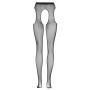 Rajstopy siateczkowe z brokatem Cottelli LEGWEAR S L - 10
