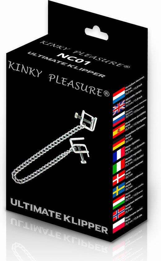 kinky pleasure - ultimate klipper