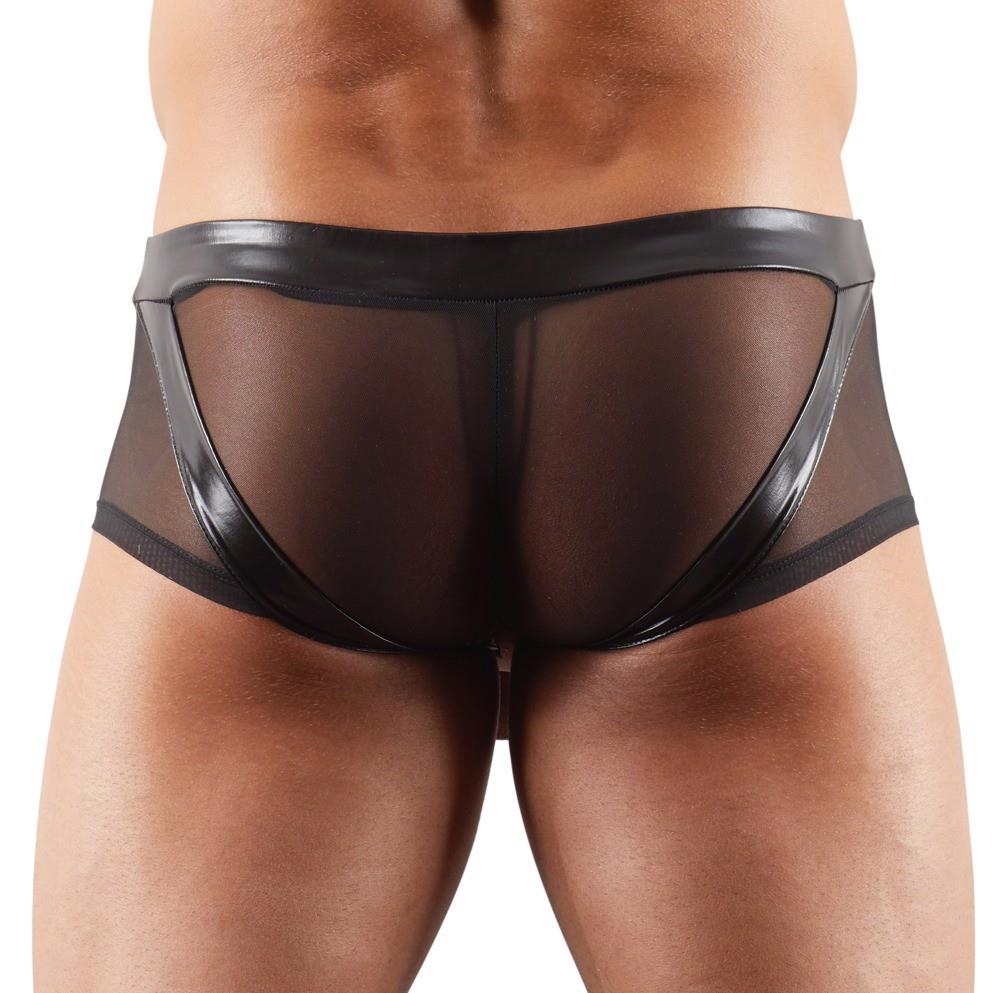 men's pants cock ring m