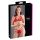 Komplet bielizny koronkowej Cottelli LINGERIE czerwony L