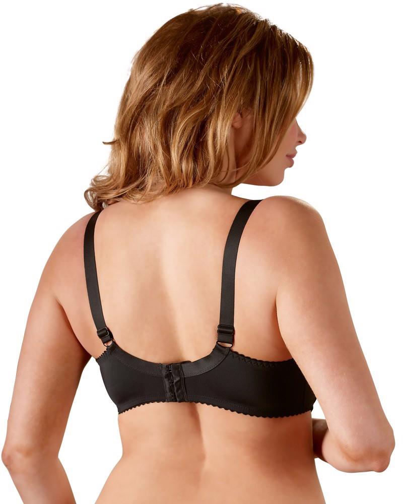 shelf bra black 95e