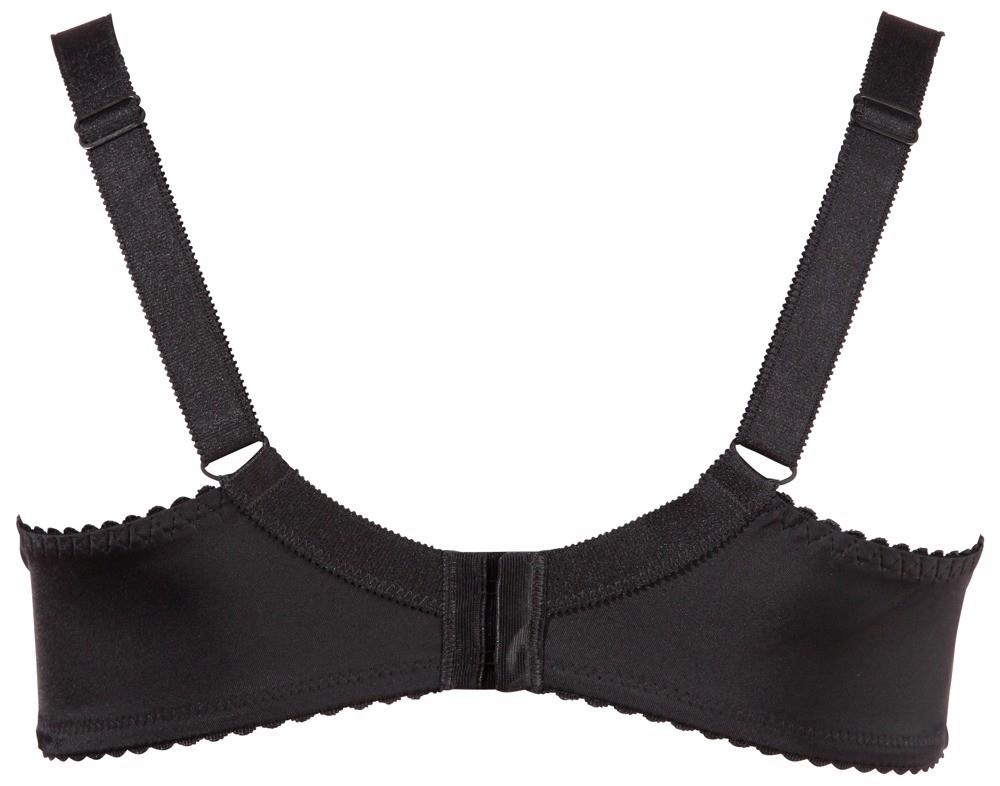 shelf bra black 95e