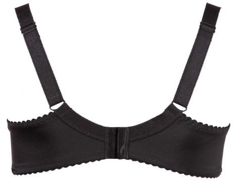 Shelf Bra Black 95E - 7