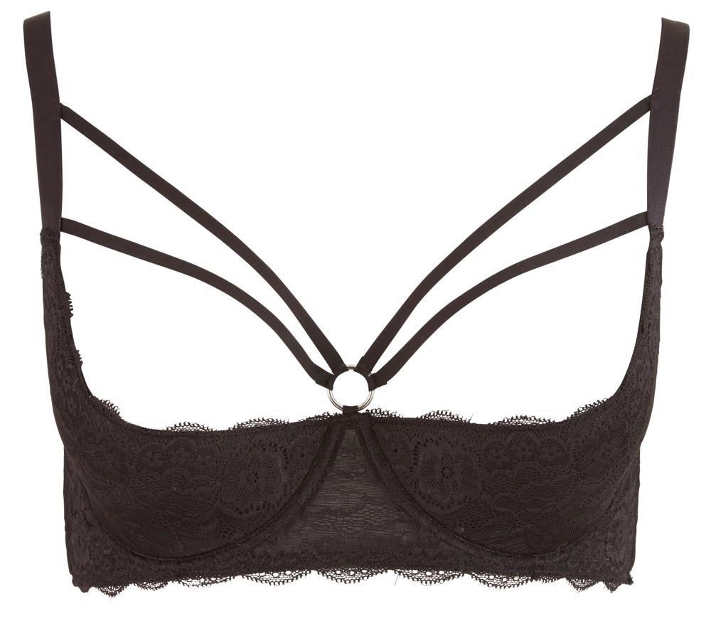 shelf bra lace 85e