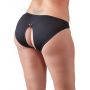 Majtki z otwartym kroczem Cottelli Curves 2XL - 5