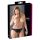 Majtki z otwartym kroczem Cottelli Curves 2XL