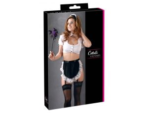 Strój pokojówki Cottelli Maid Set XL