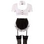 Strój pokojówki Cottelli Maid Set XL - 7