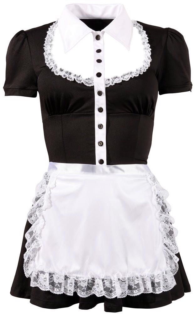 maid's dress xl