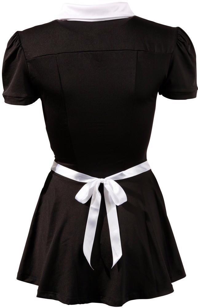 maid's dress xl