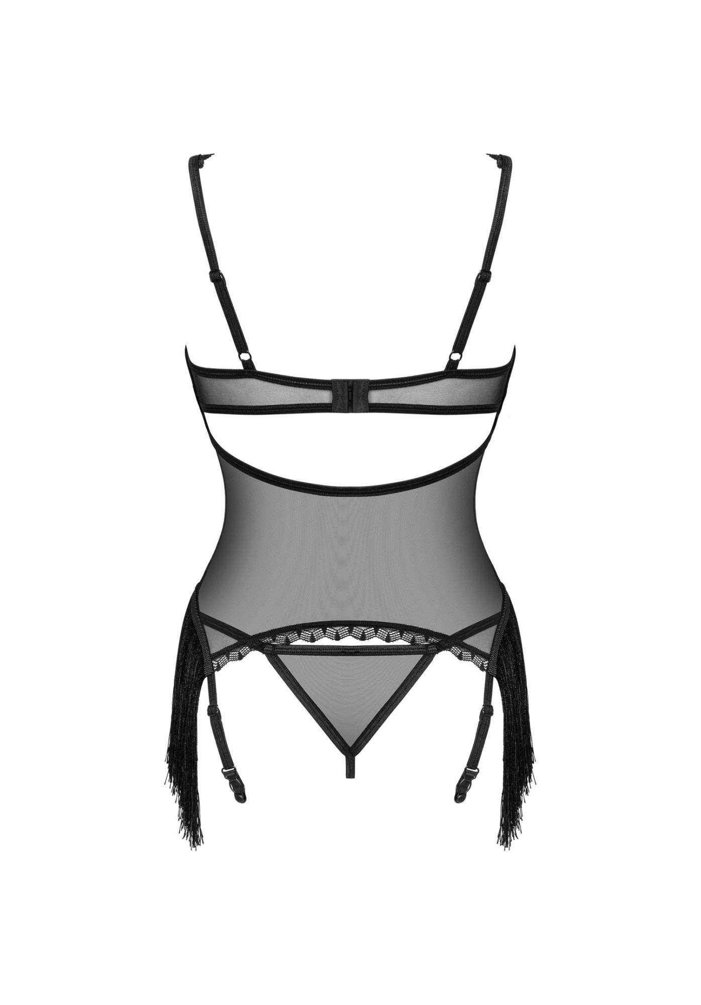 sherila gorset i stringi m/l