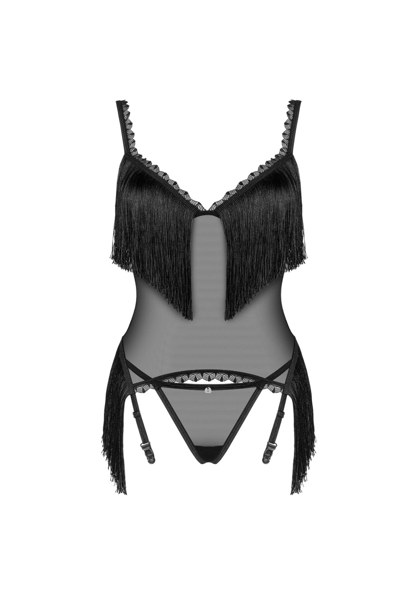 sherila gorset i stringi xl/2xl