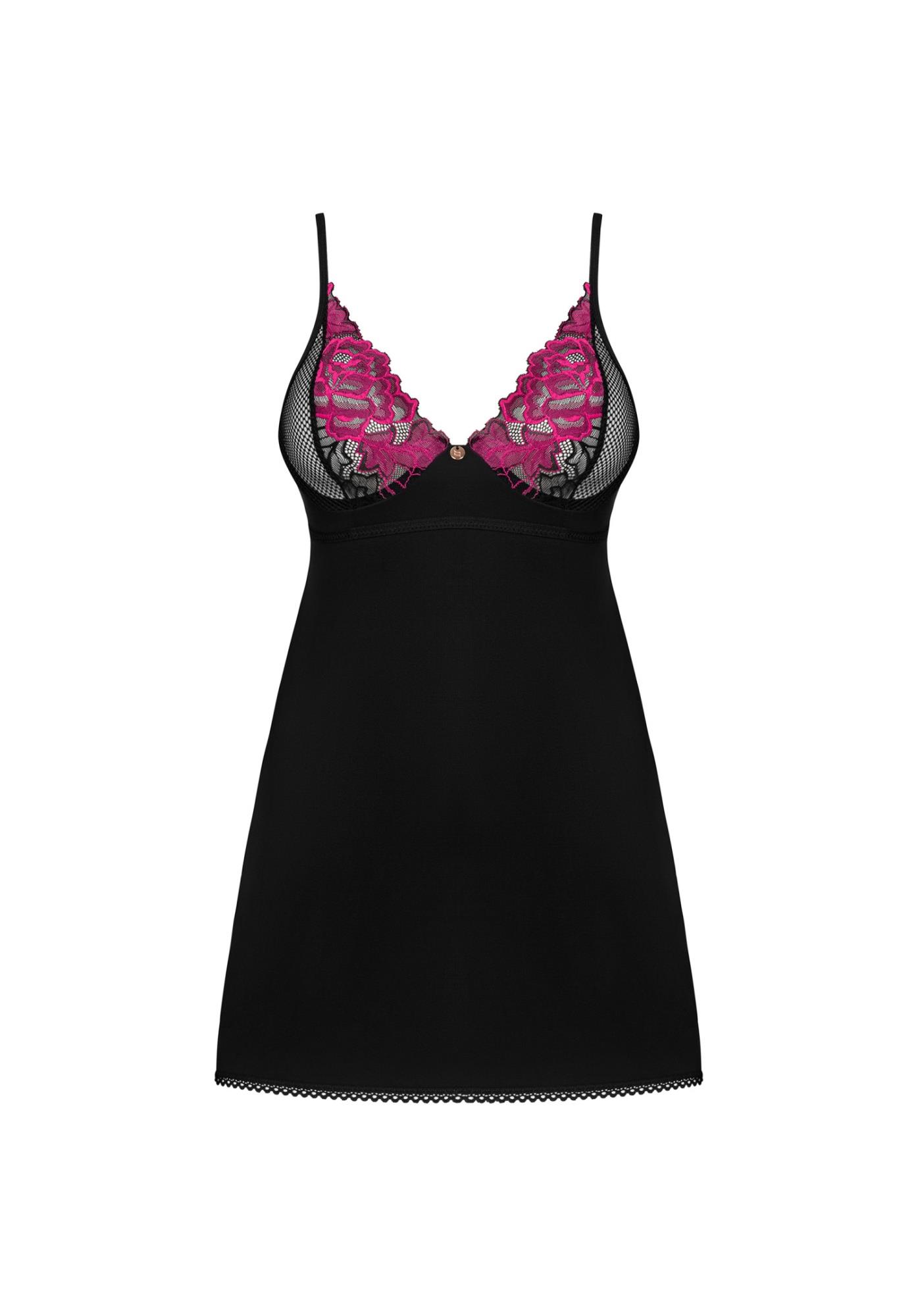 rosenty koszulka i stringi xl/2xl