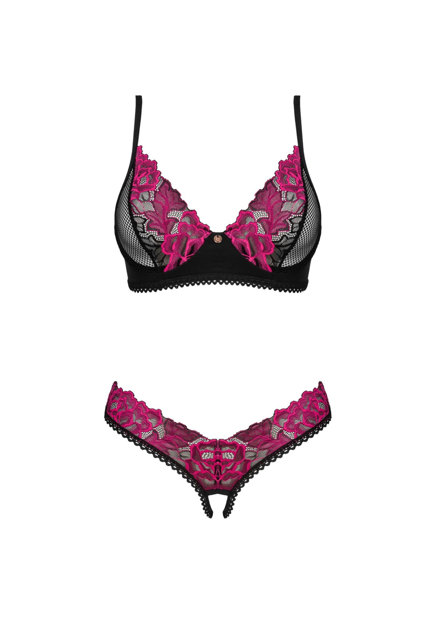 rosenty komplet 2-częściowy otwarty  m/l