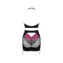 Obsessive Rosenty komplet top i spódnica XS/S - 7