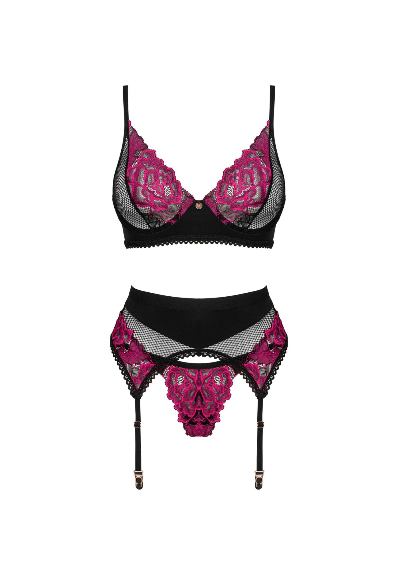 rosenty komplet 3-częściowy   xs/s