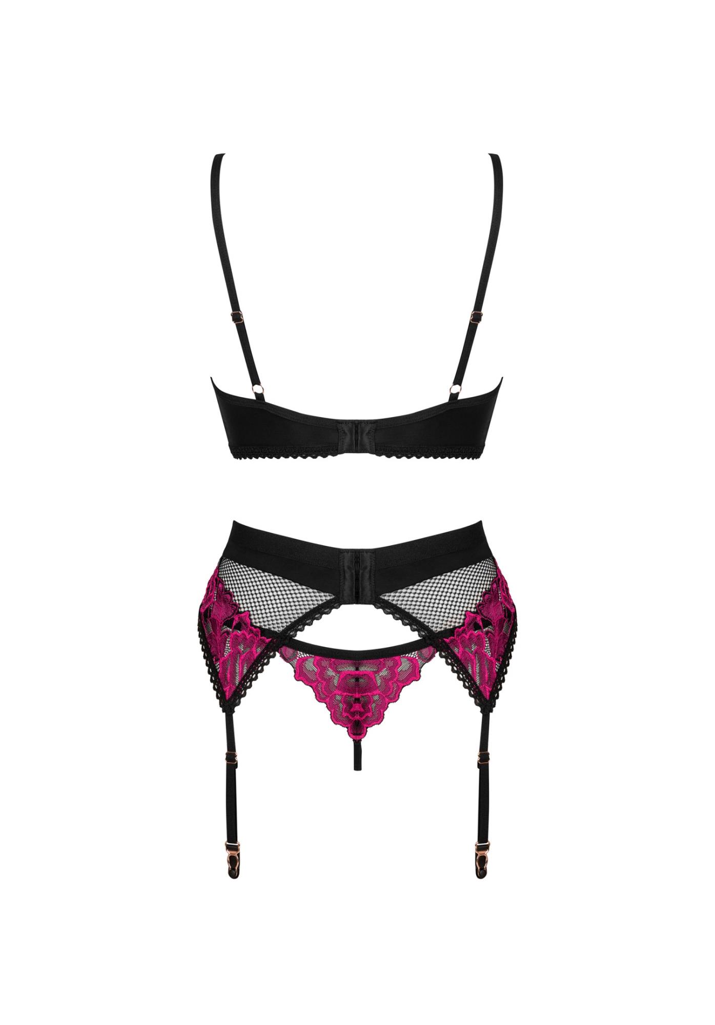 rosenty komplet 3-częściowy   xs/s