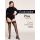 Pończochy samonośne Calze Plus Size Gabriella czarne XL XXL