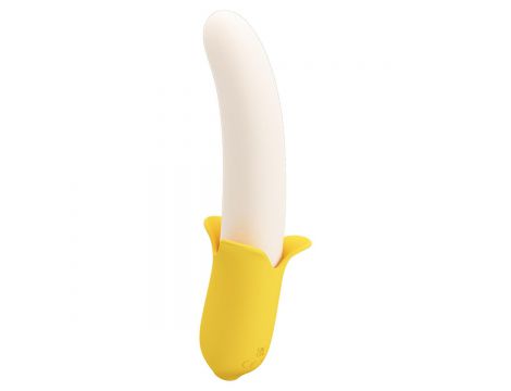 Wibrator punktu G silikonowy Banana Geek Pretty Love USB - 6