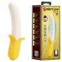 Wibrator punktu G silikonowy Banana Geek Pretty Love USB - 2
