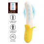 Wibrator punktu G silikonowy Banana Geek Pretty Love USB - 3