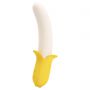 Wibrator punktu G silikonowy Banana Geek Pretty Love USB - 5