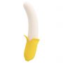 Wibrator punktu G silikonowy Banana Geek Pretty Love USB - 6