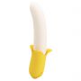 Wibrator punktu G silikonowy Banana Geek Pretty Love USB - 7